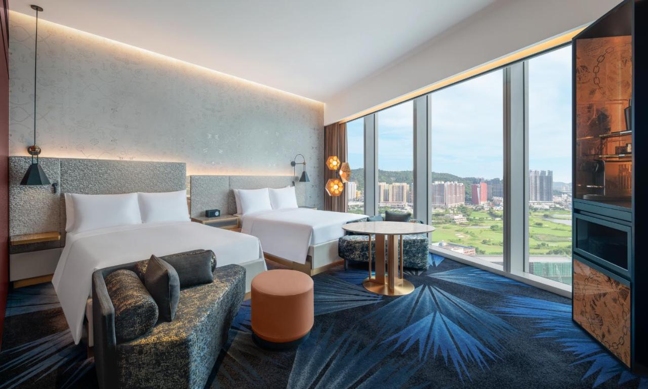 W Macau - Studio City Luaran gambar