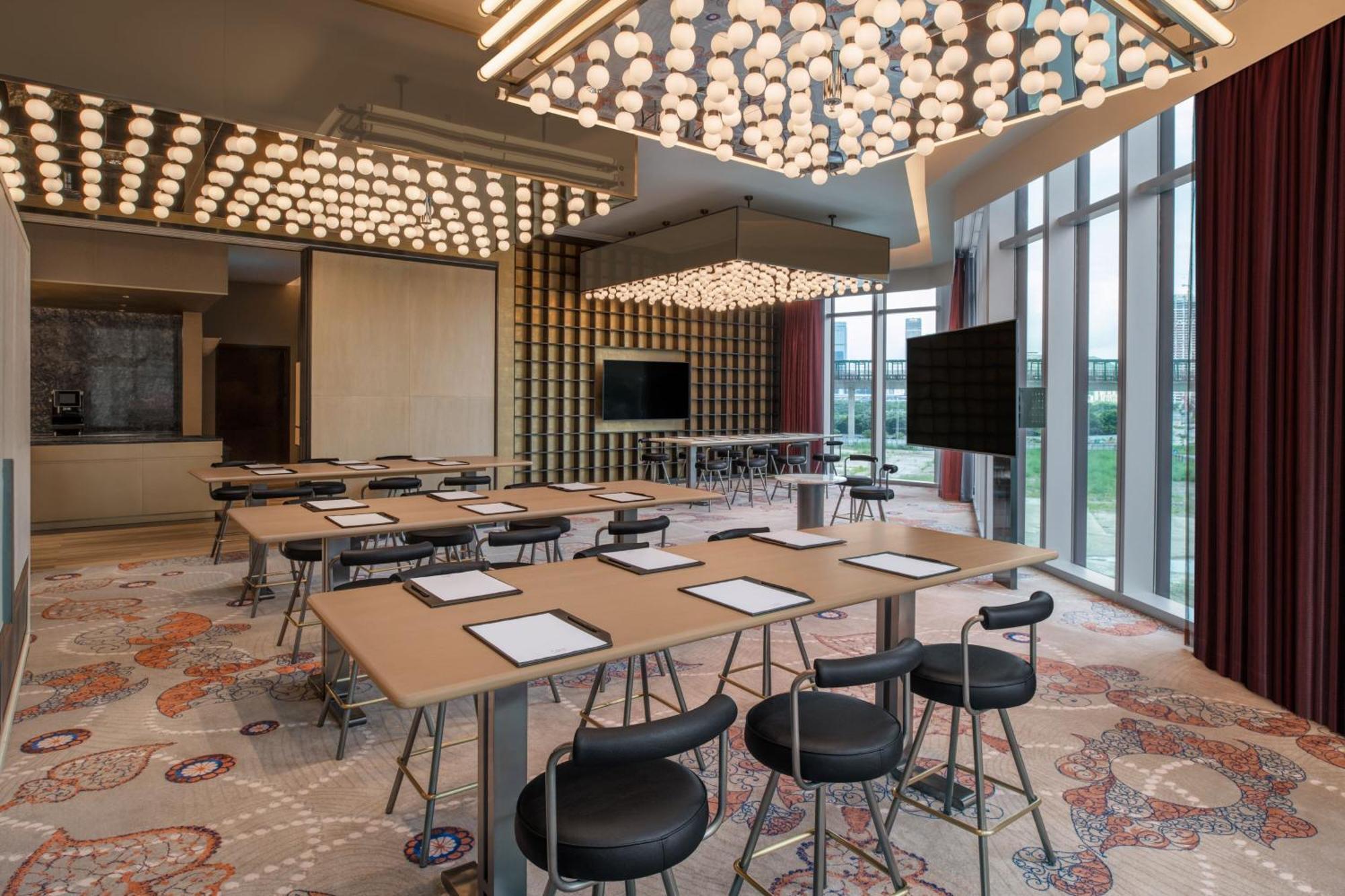 W Macau - Studio City Luaran gambar Meeting room