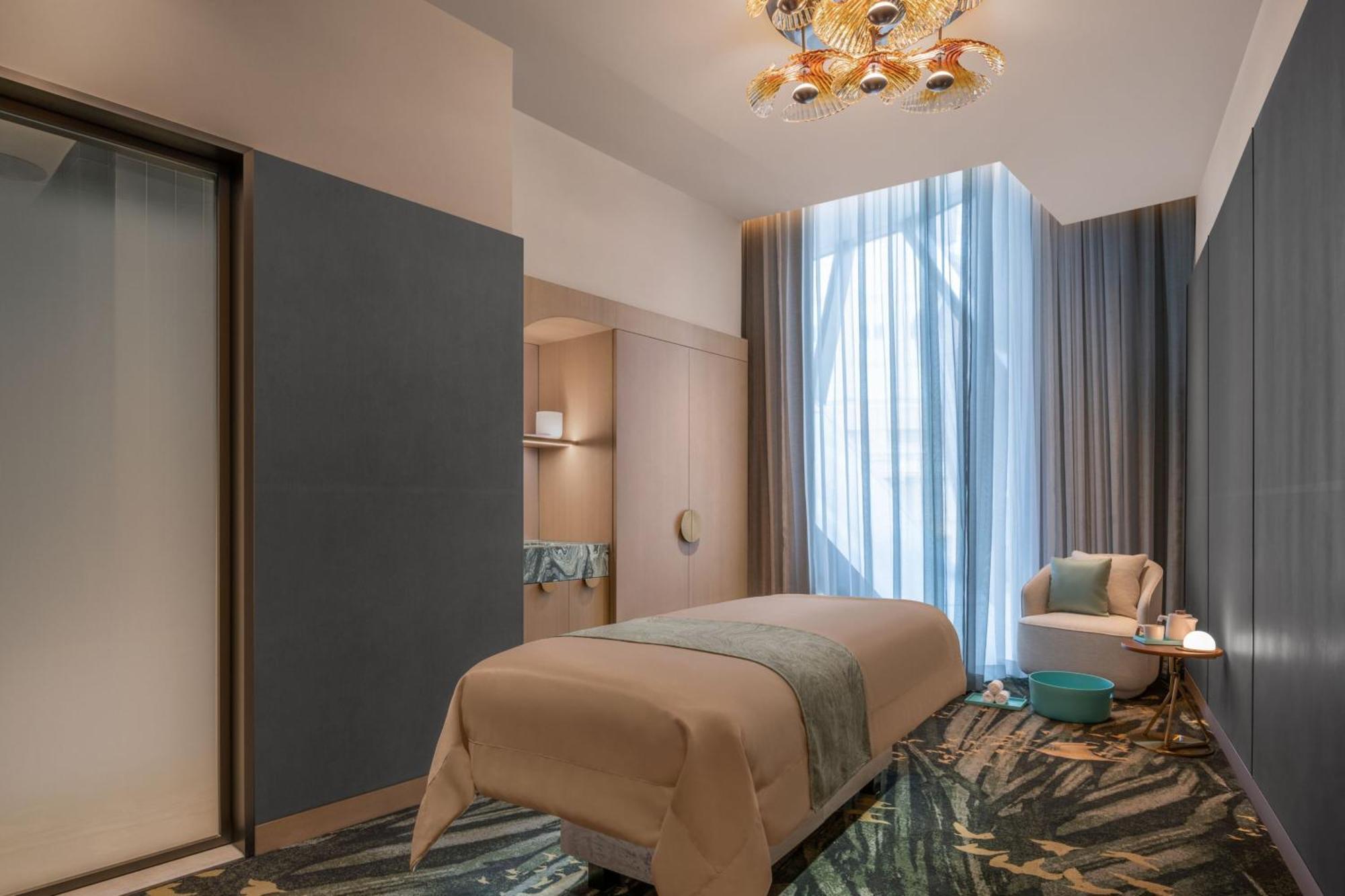 W Macau - Studio City Luaran gambar Spa treatment room