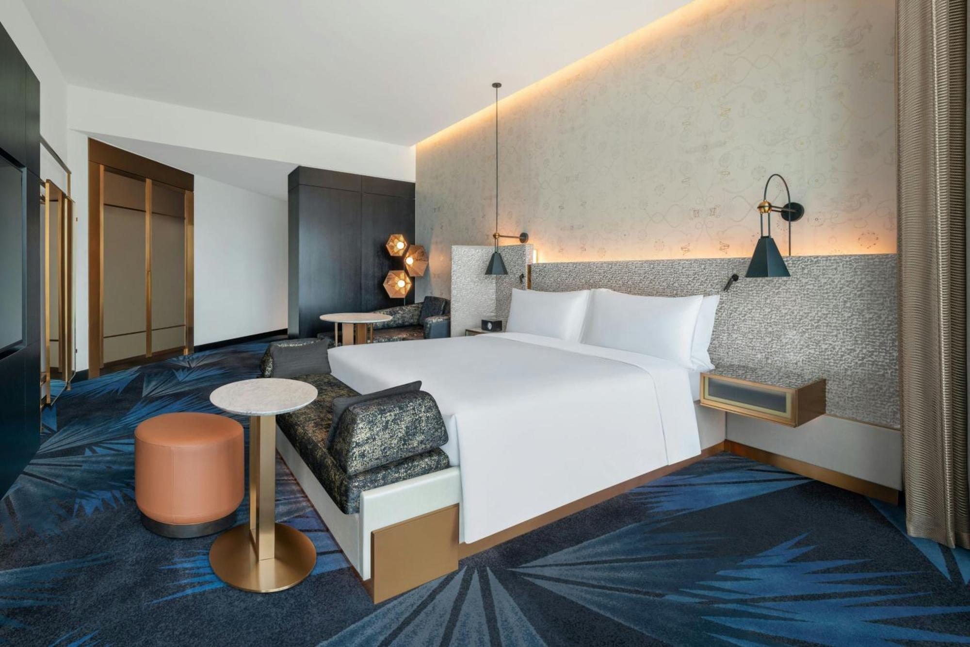 W Macau - Studio City Luaran gambar Deluxe Room