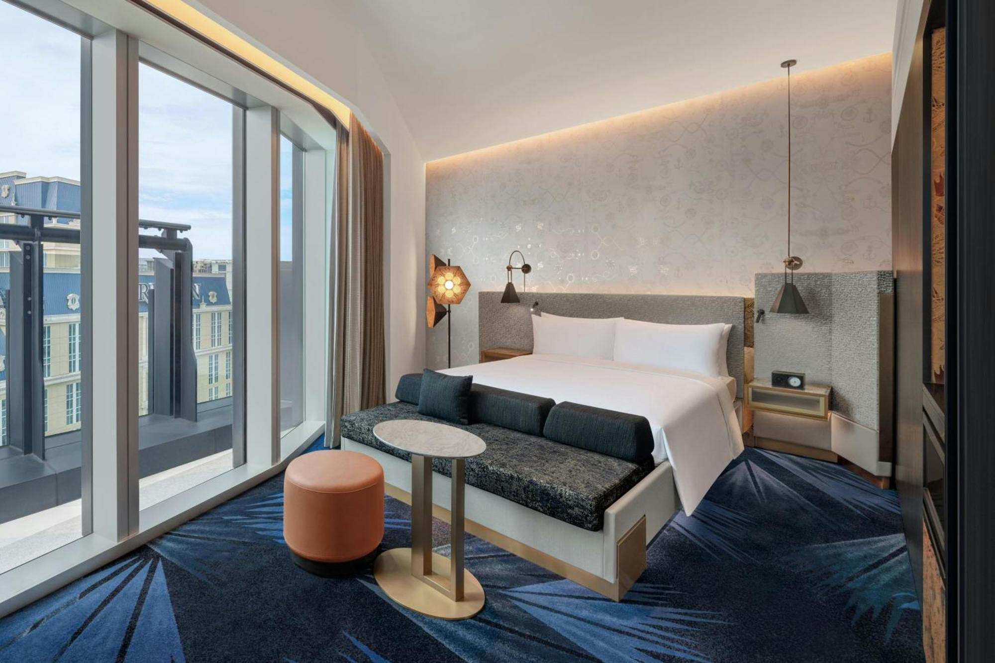 W Macau - Studio City Luaran gambar Deluxe Suite