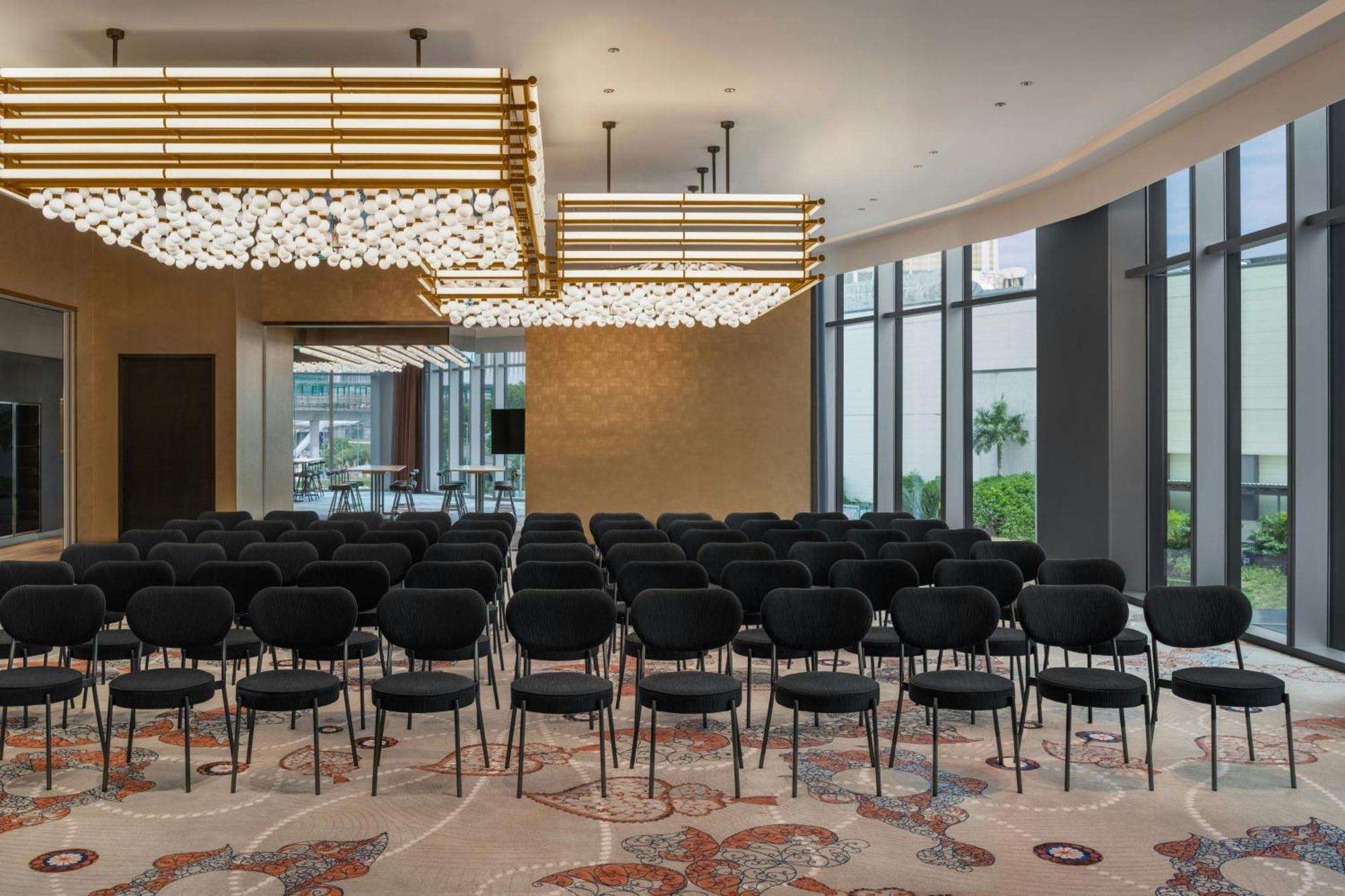 W Macau - Studio City Luaran gambar The ballroom
