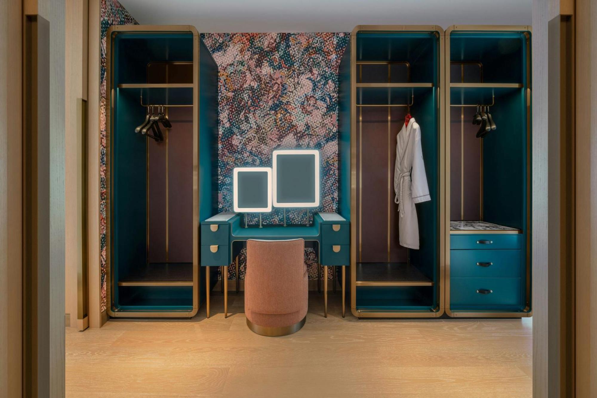 W Macau - Studio City Luaran gambar A dressing room
