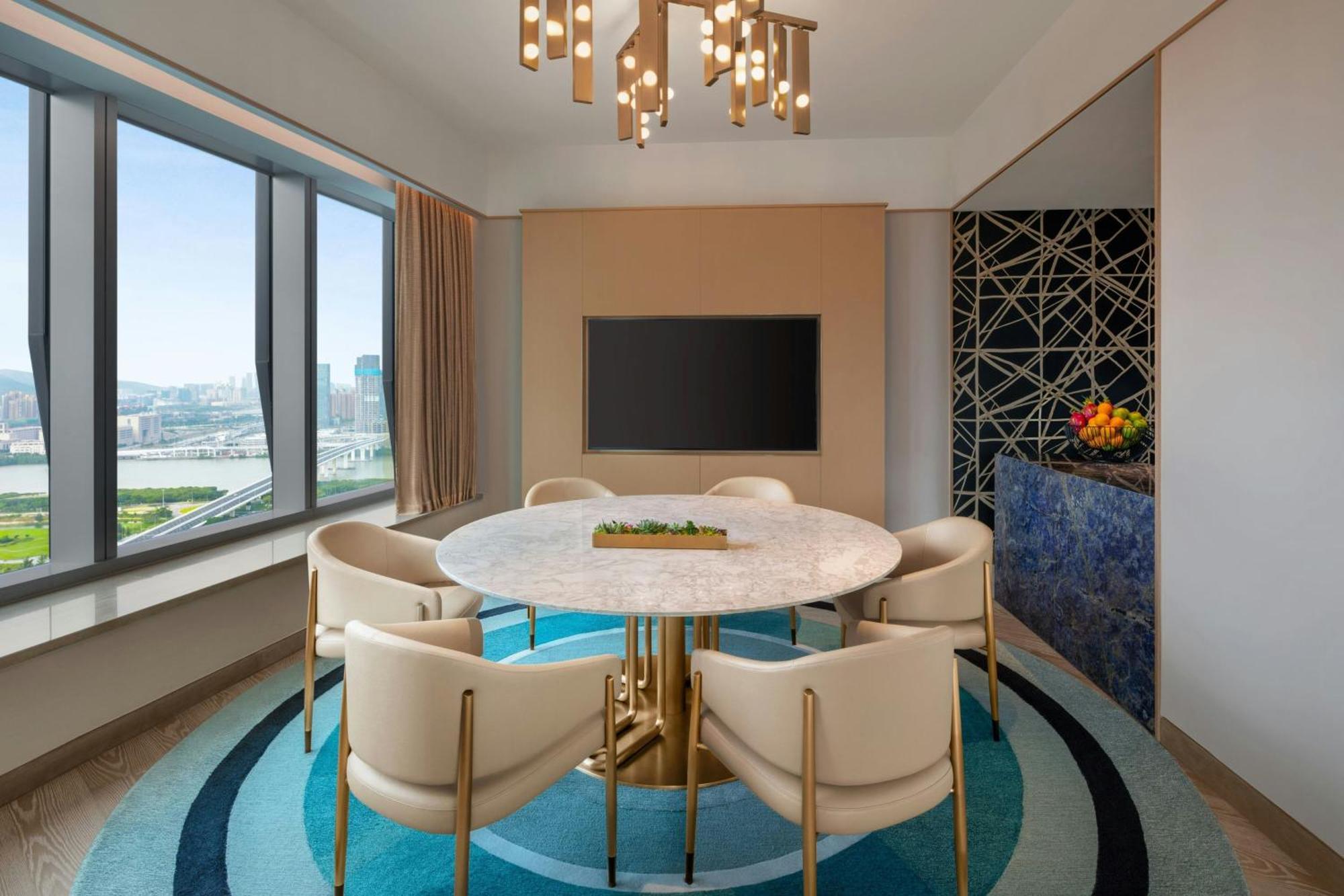 W Macau - Studio City Luaran gambar Dining room