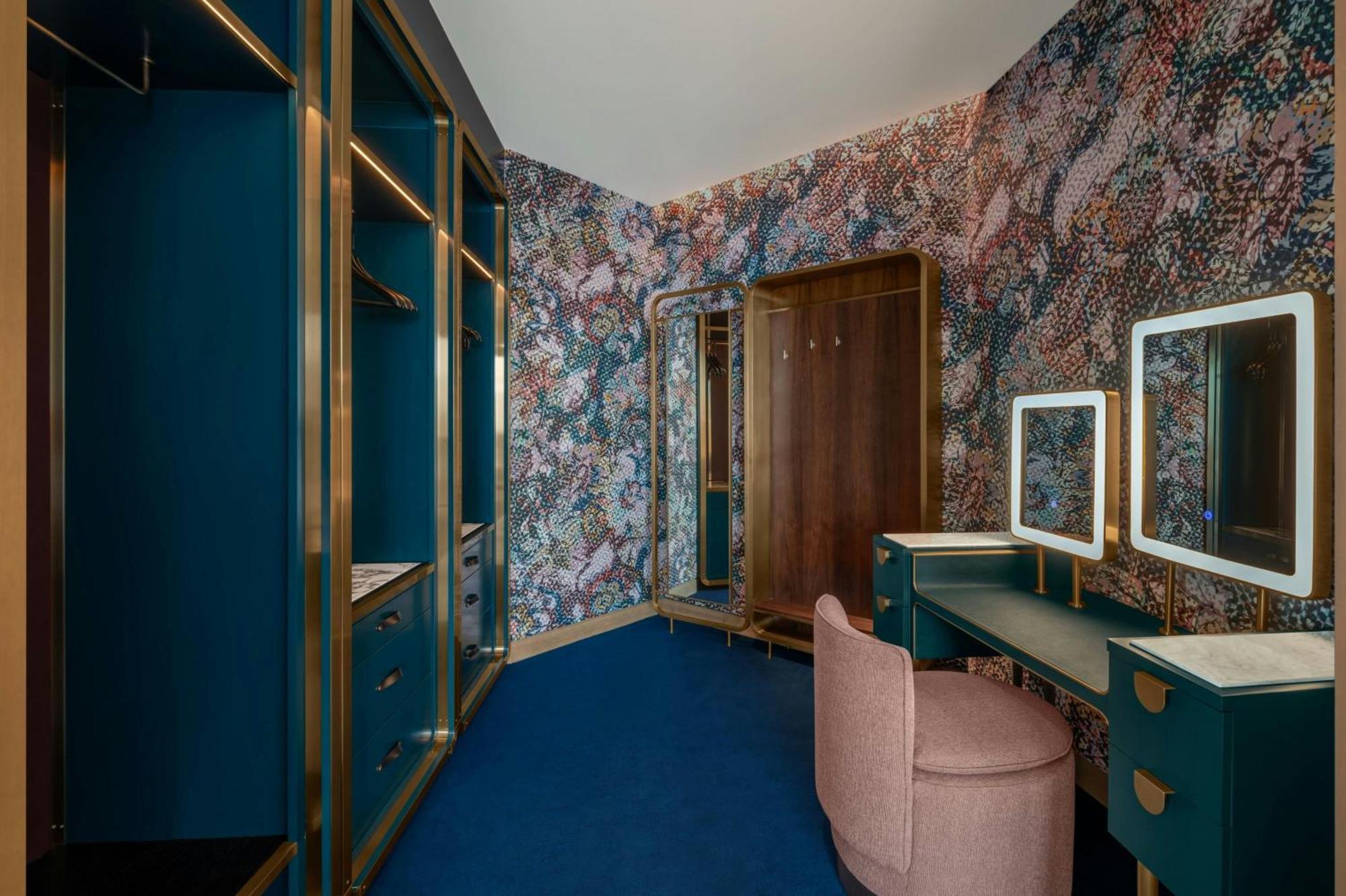 W Macau - Studio City Luaran gambar Dressing room