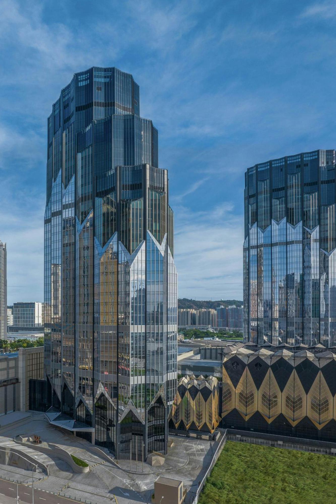 W Macau - Studio City Luaran gambar The Pinnacle at The Park