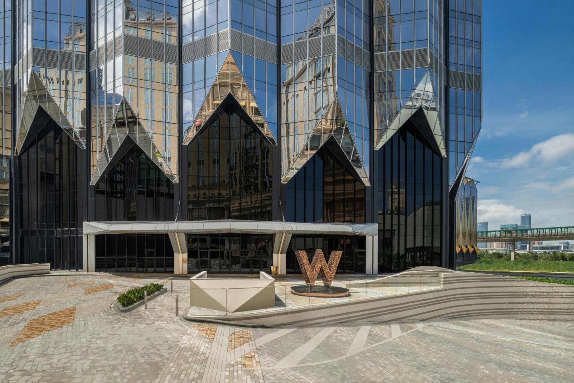 W Macau - Studio City Luaran gambar Westin Palace, Prague